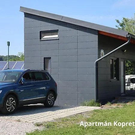Apartmany Stramberk Exterior photo