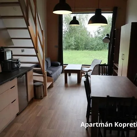Apartmany Stramberk Exterior photo