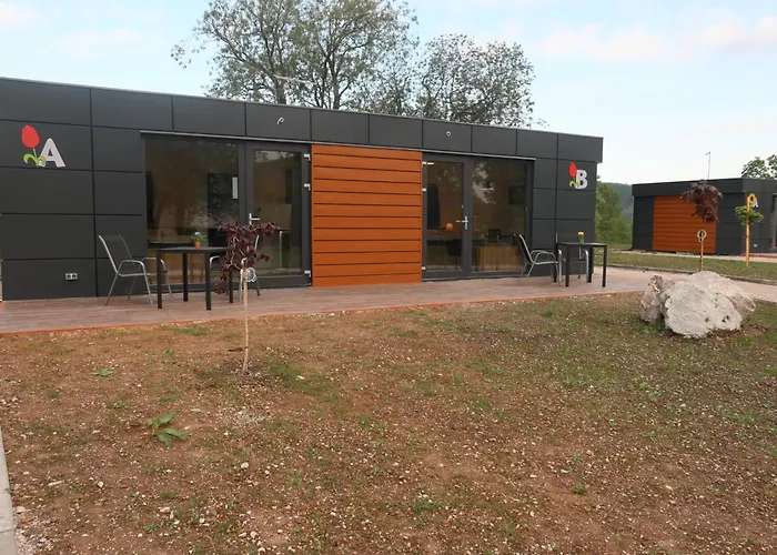 Apartmany Stramberk