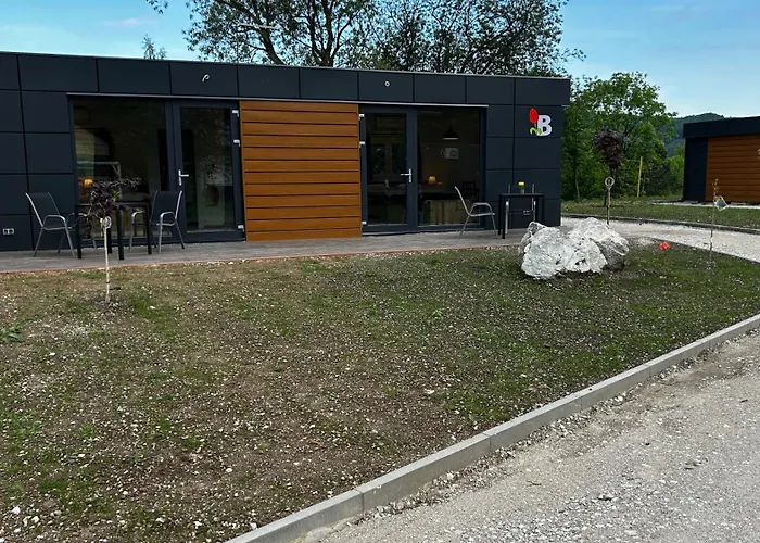 Apartmany Stramberk