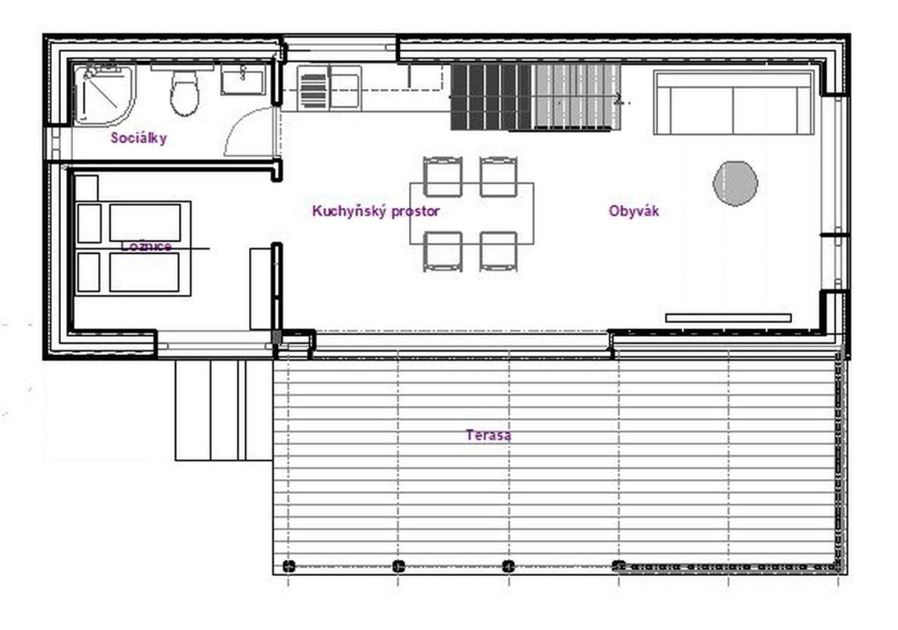 Holiday home Apartmany Stramberk *