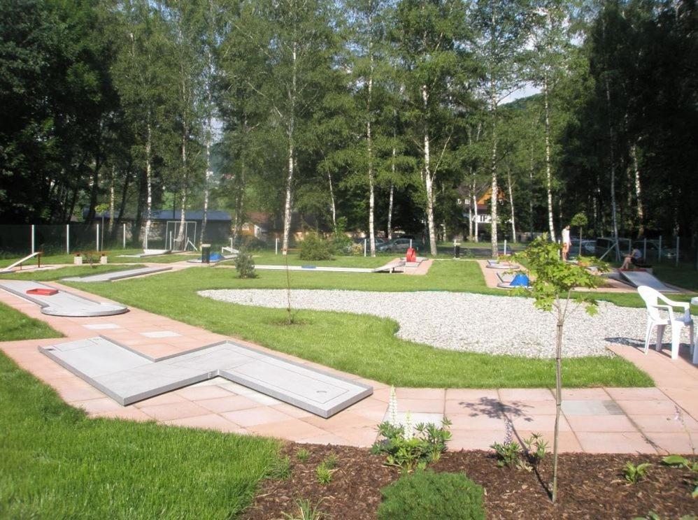 Apartmany Stramberk * Stramberk