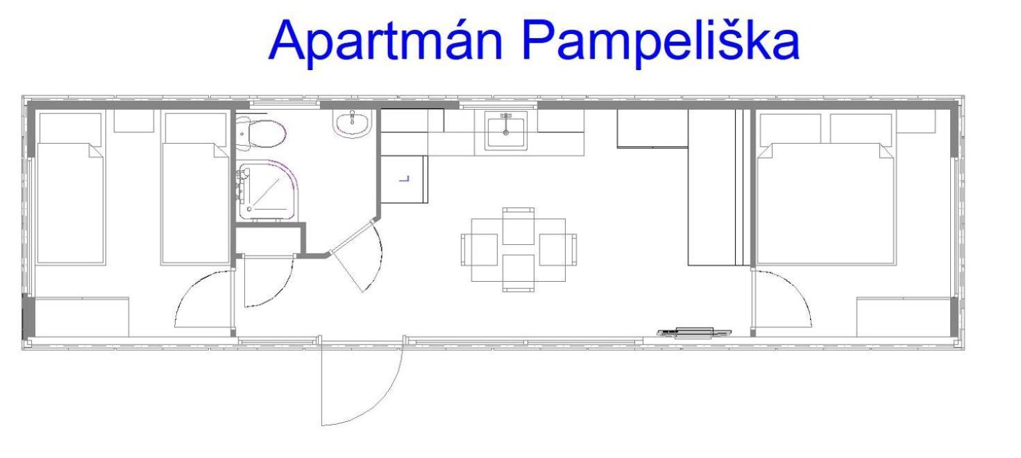 Apartmany Stramberk Holiday home *