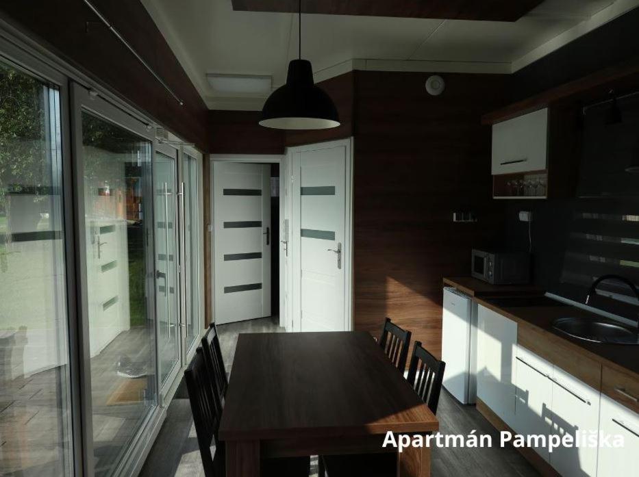 Holiday home Apartmany Stramberk