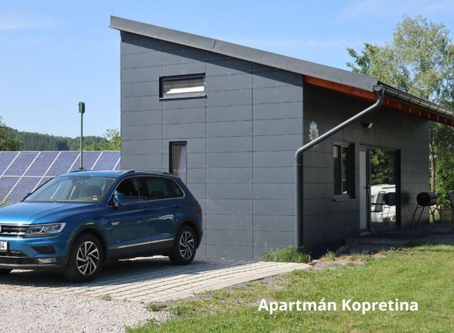 Dom wakacyjny Apartmany Stramberk