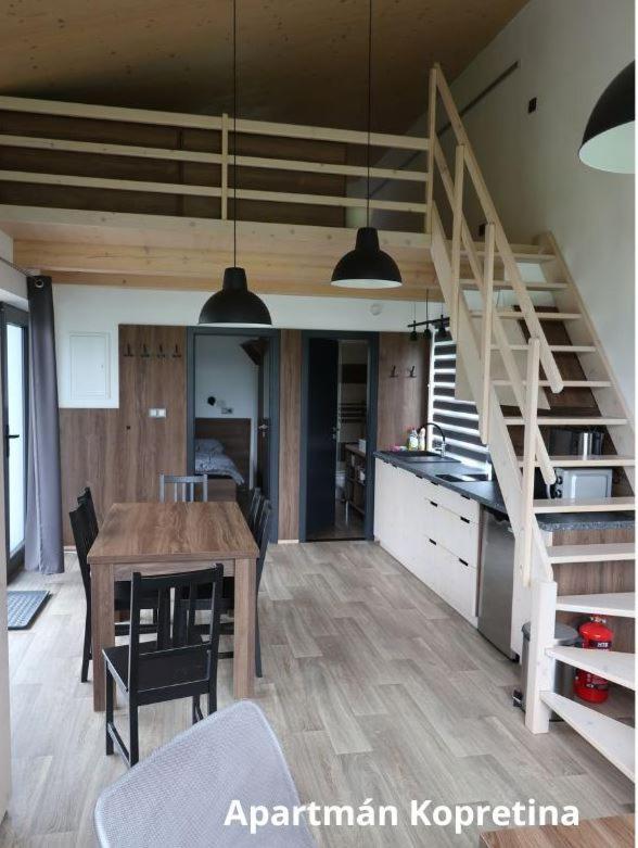 Holiday home Apartmany Stramberk Stramberk