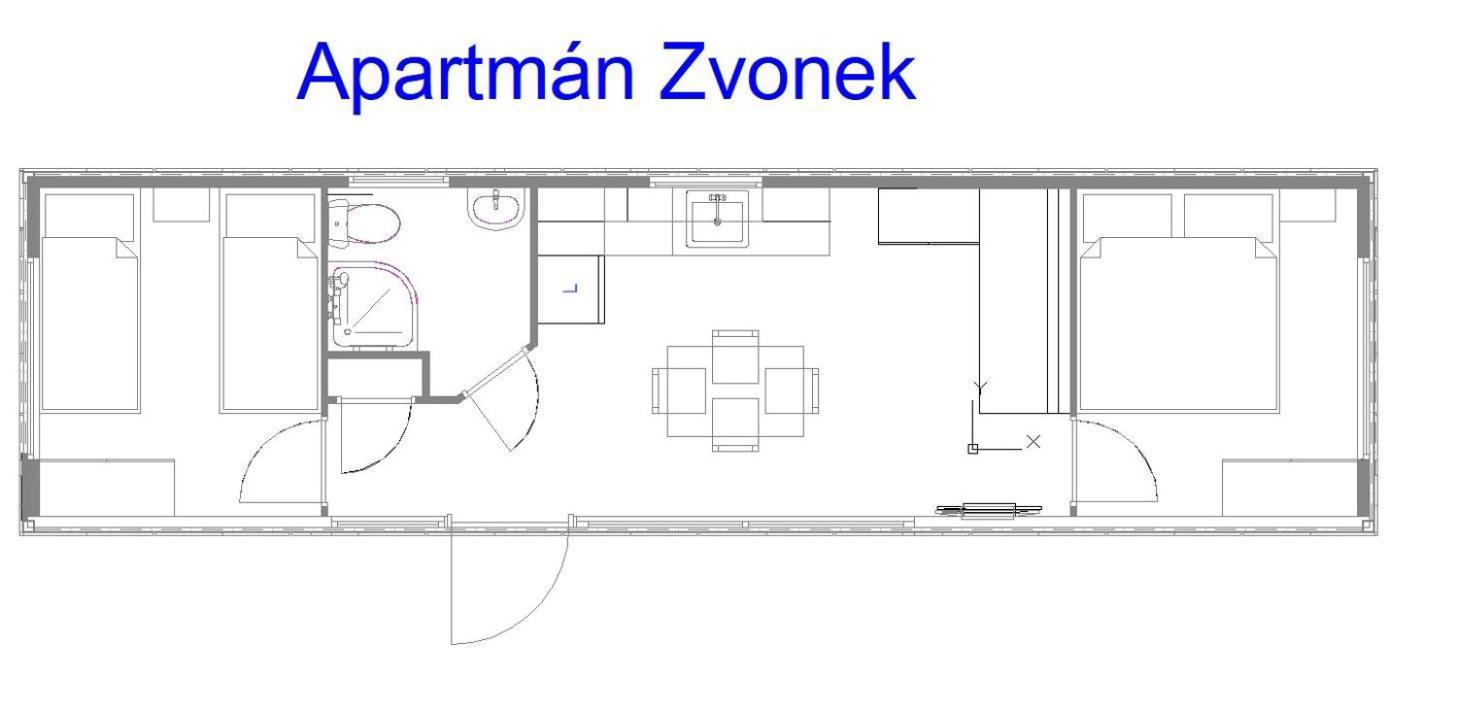 Apartmany Stramberk
