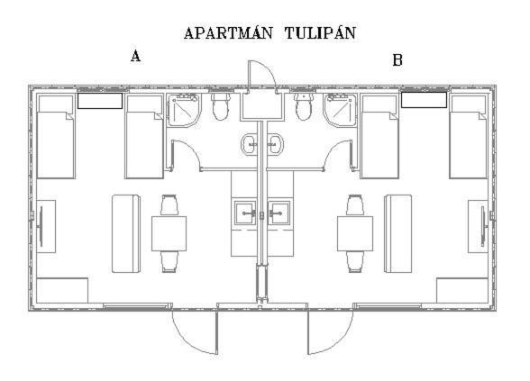 Holiday home Apartmany Stramberk *