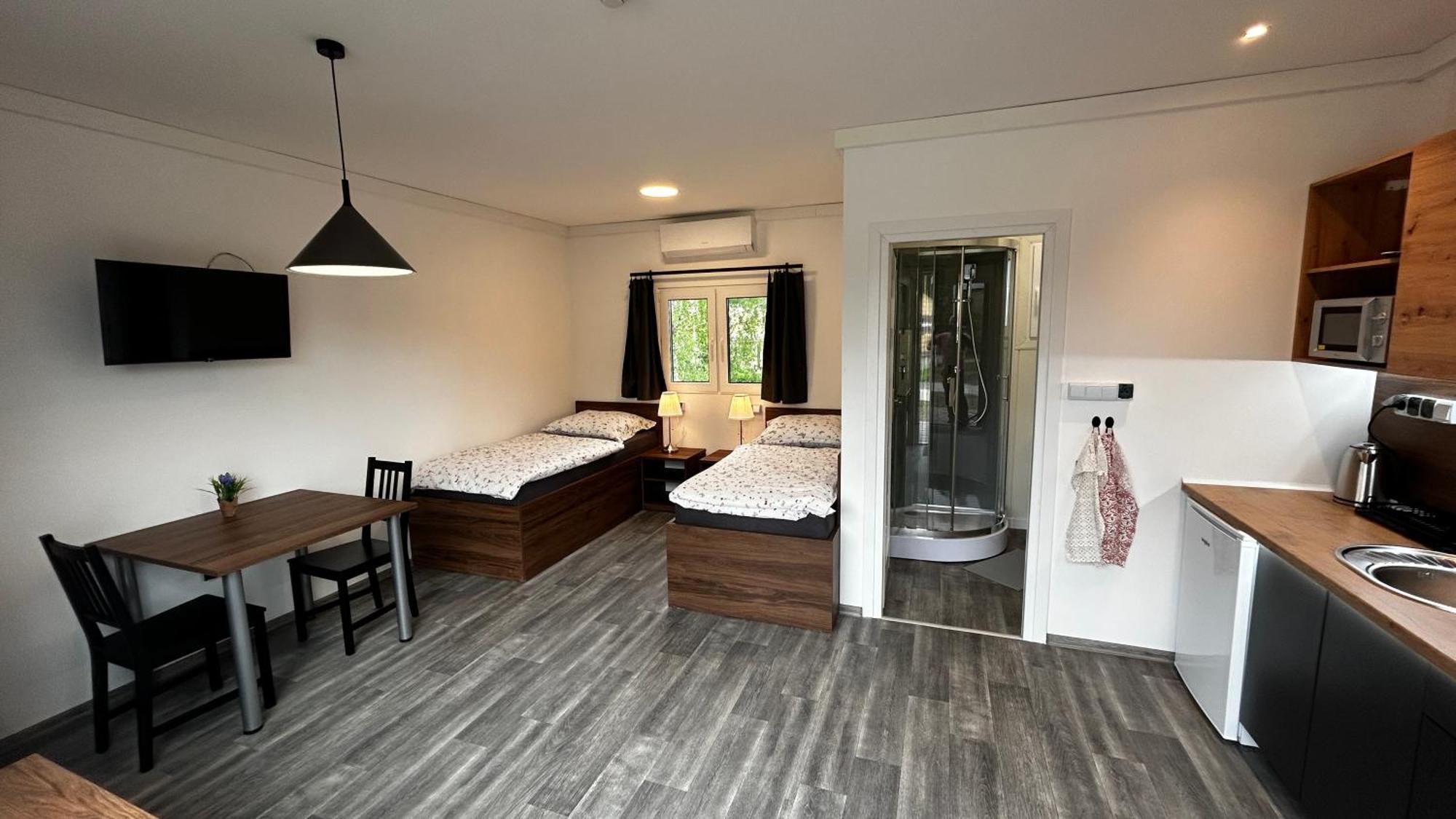 Apartmany Stramberk