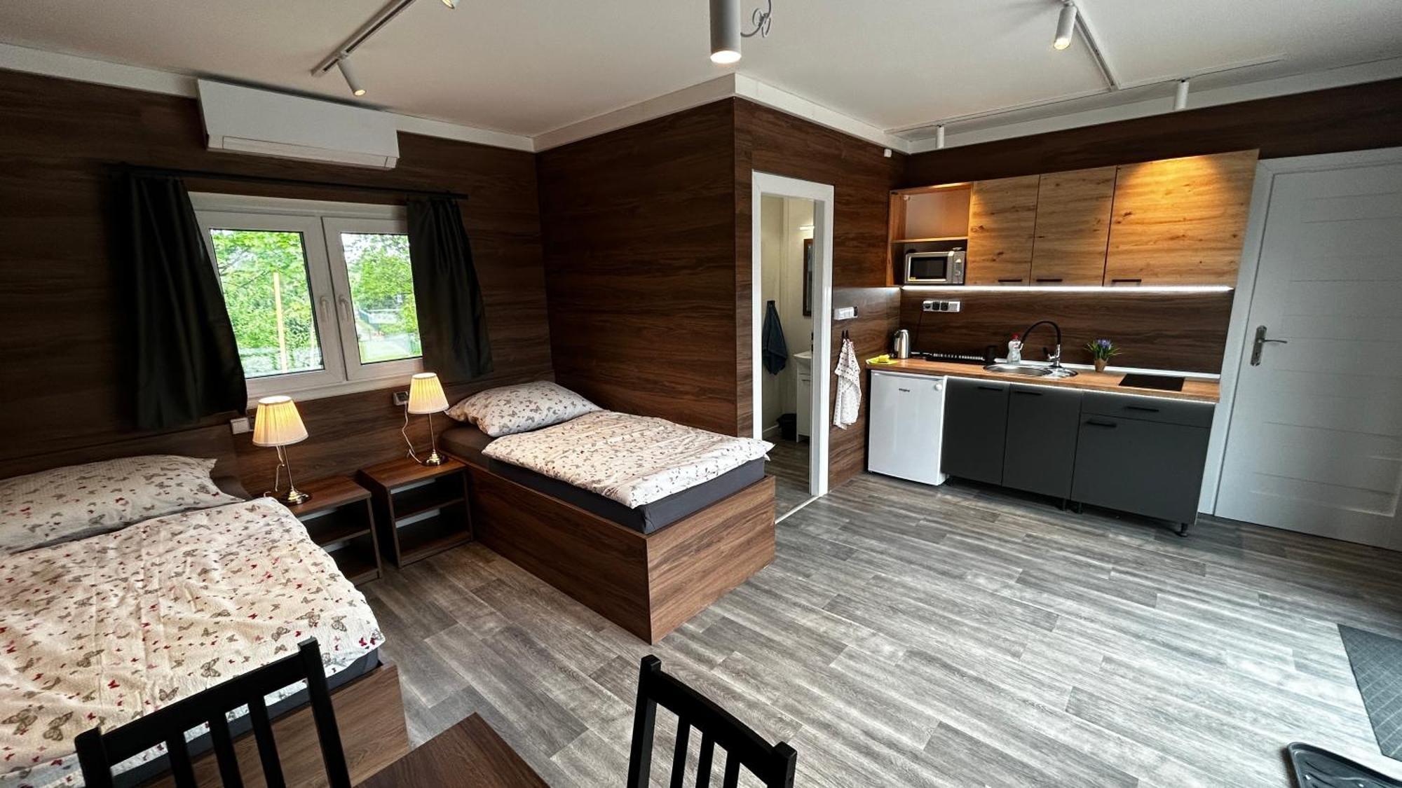 Apartmany Stramberk