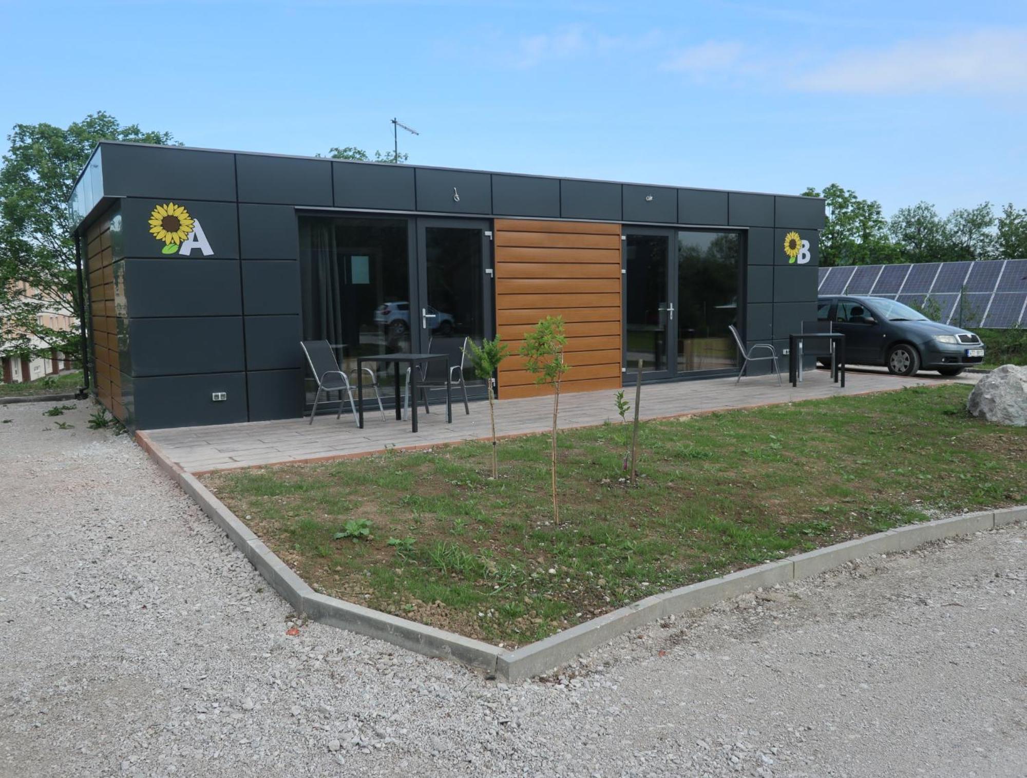Holiday home Apartmany Stramberk